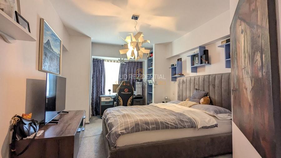 Penthouse exclusivist cu 3 camere, Calea Vacaresti, Mall Sun Plaza - 11