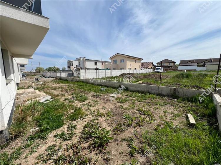 Casa cu 3 camere 2 bai si curte de 170 mp zona Calea Cisnadiei Sibiu - 17