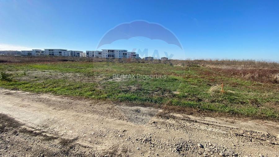 Teren 465mp Tunari / Strada 1 Decembrie - 3