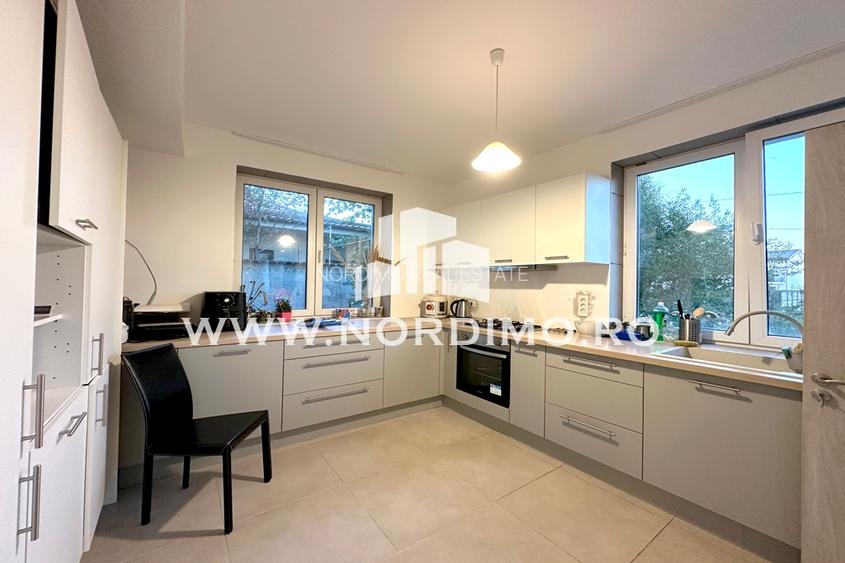 Vilă individuală teren 555mp,curte liberă 435mp și terasă, Ilfov-Bragadiru - 4