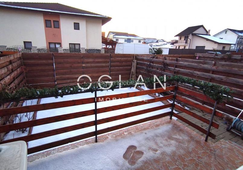 Casa inșiruita 3 cam. 116 mp + curte, COMISION 0% - 17