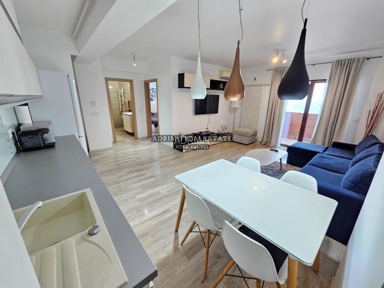 Vedere Superba la Mare - Ap2cam - Faleza Nord  Consilieri- TermenLung - 650 euro - 3