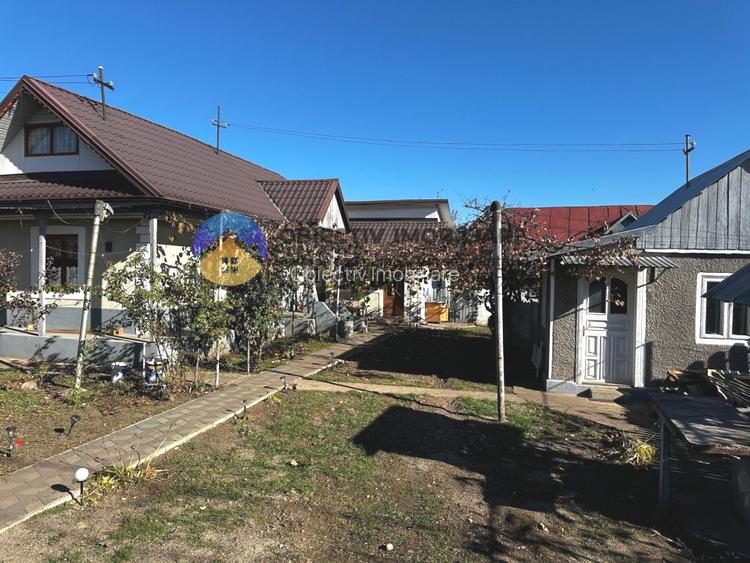 Casă + teren 919 mp – Dumbrava Roșie, jud. Neamț - 2