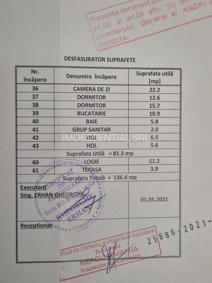 3 camere decomandat Drumul Taberei  Parc Brâncuși - 11