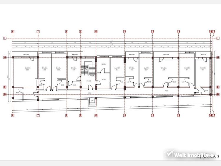 Cladire comerciala, zona Calea Turzii, Zorilor - 5