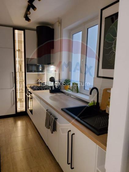DE INCHIRIAT Apartament 2 camere Calea Victoriei - 13