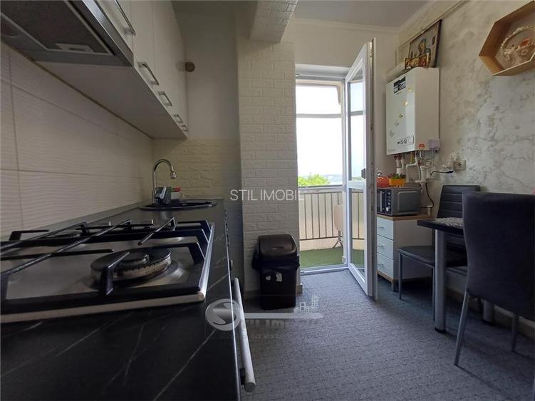 Apartament 2 camere decomandat, bloc 2022, parcare inclusă – Valea Lupului - 13