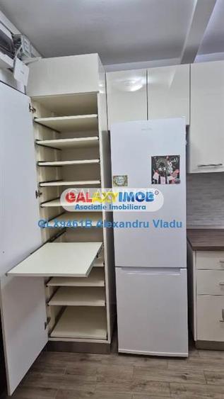 Vanzare 3 camere renovat,mobilat -zona metrou N.Grigorescu - 18