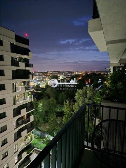 Apartament modern 2 camere + parcare subterana contracost | Evergreen Tower | ve - 3