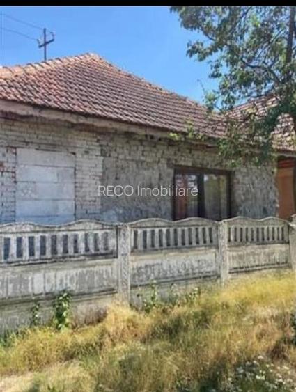 Reco  Teren 5800 mp in Ghenetea | Strada asfaltata recent - 6