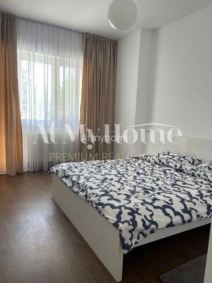 Apartament cochet si luminos cu 3 camere, soseaua Nordului, parcare - 4