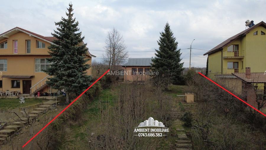 TEREN INTRAVILAN 1.000 mp, VASLUI zona STAȚIA METEO; - 2