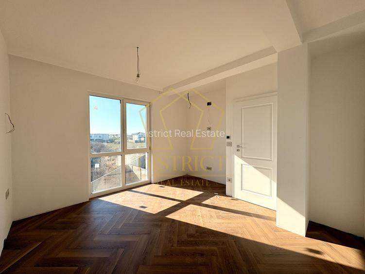 Duplex cu 5 camere despartit prin camera tehnica | Urseni - 8