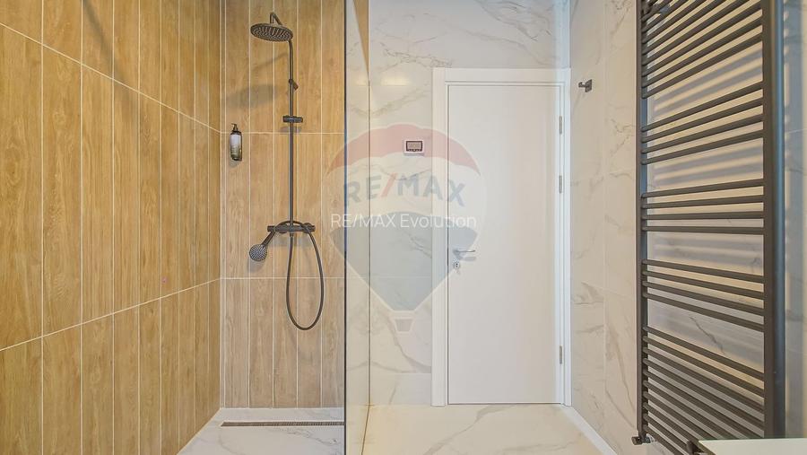 STUDIO MOBILAT SI UTILAT CU TERASĂ 17 MP | GRAND CHALET POIANA BRASOV - 11