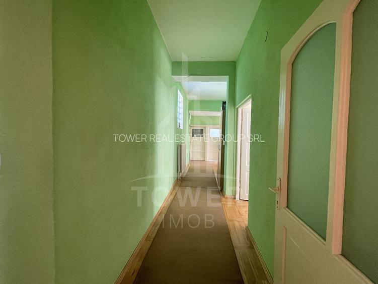 Casa individuala - 3 camere | 86 mp utili | teren 234 mp- Lazaret - 8