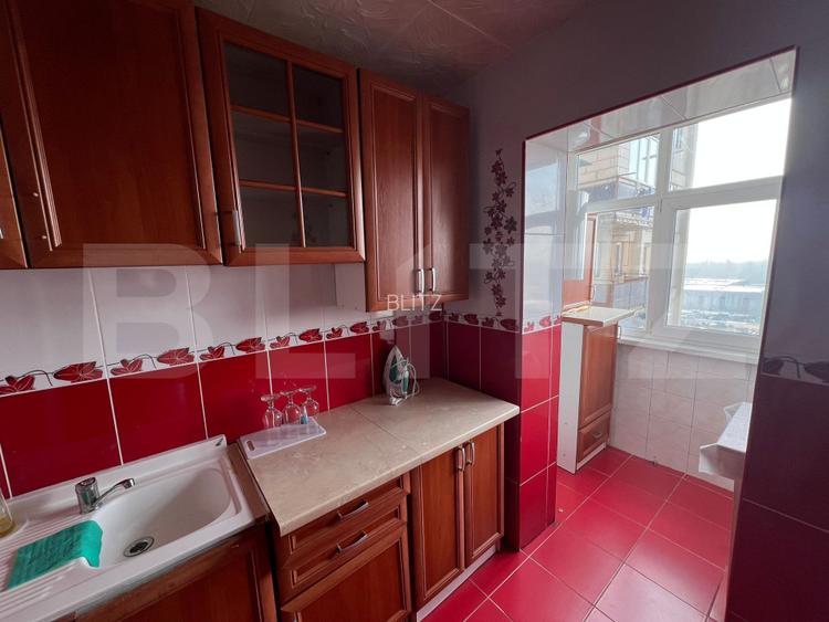 Apartament 2 camere, decomandat, 41 mp, Plopilor - 3