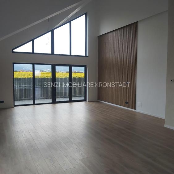 Casă premium pe parter | 110 mp utili | Teren 500 mp | Cartier Izvor – Tărlungen - 4