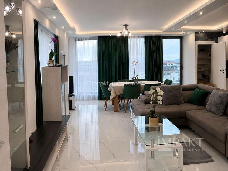 Penthouse ultramodern ready to move in Buna Ziua - 3