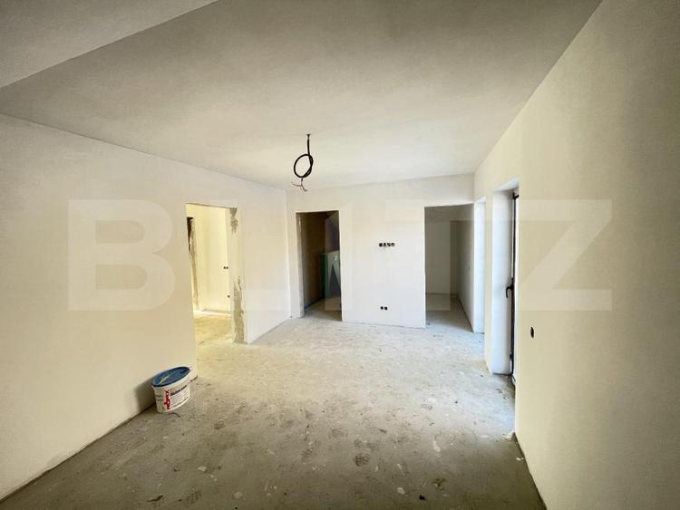 Casa individuala 130mp utili si 1.000 mp teren