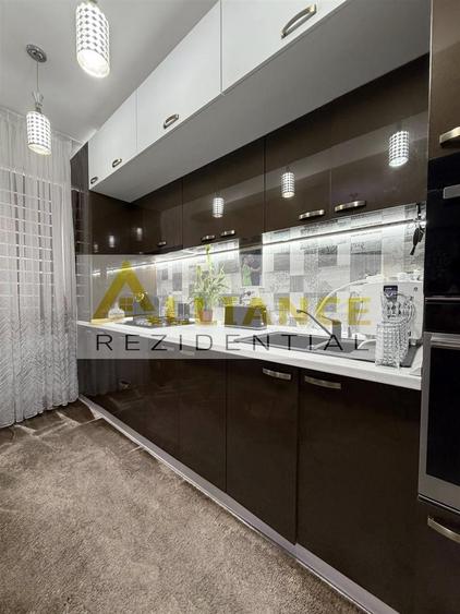 Apartament modern complet mobilat si utilat I Gata de mutare !
