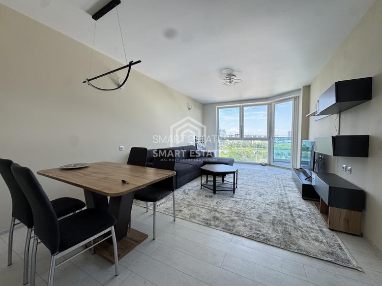 Apartament 2 camere de inchiriat I  Floreasca - 6