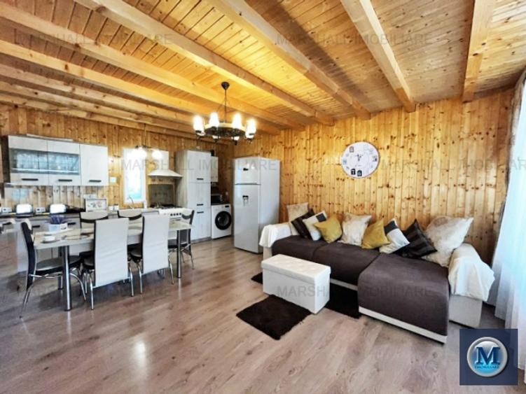Casa cu 2 camere de vanzare in Lipanesti, 50 mp #16574