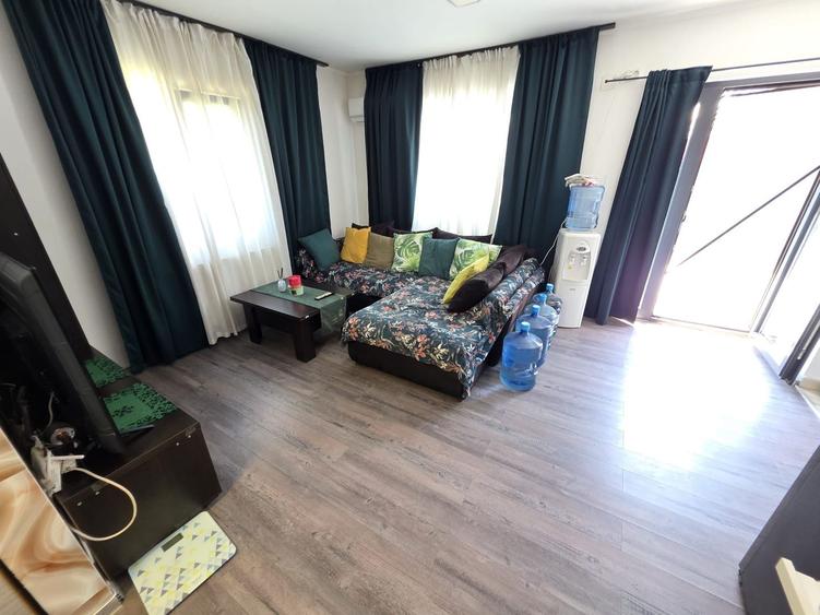 CASA INDIVIDUALA - PANOURI, MOBILATA, STRADA ASFALTATA, COMISION 0%