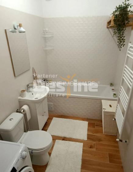 Apartament cu 2 camere in vila, suprafata 52 mp si loc de parcare Sanpetru - 8