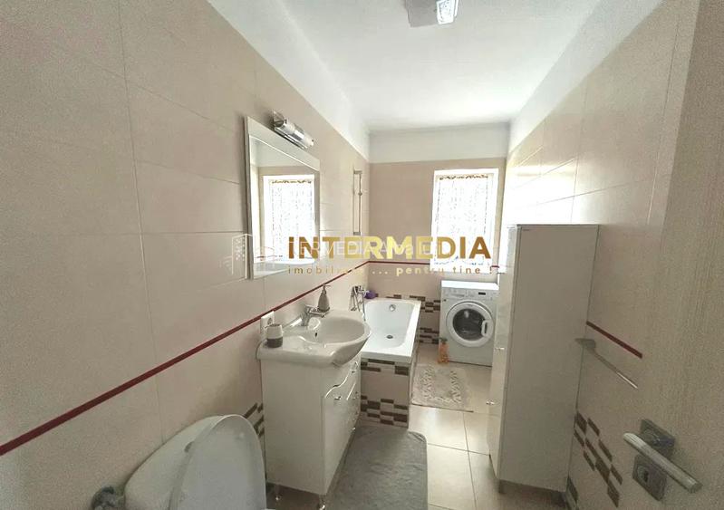 Inchiriere | Apartament 2 camere | 48 mp | Balcon |Clima | Finisat | Mobilat | - 6