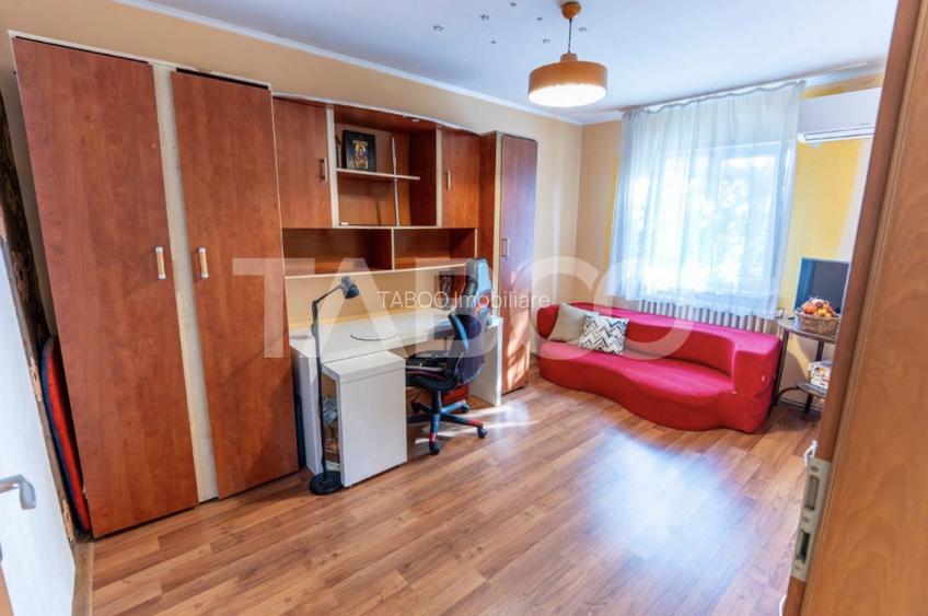Apartament cu 3 camere si garaj de vanzare in cartierul Manastur - 7