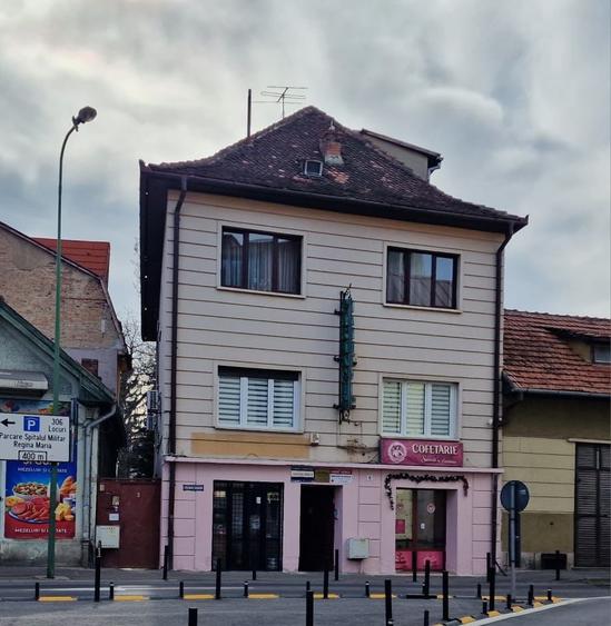 Spatiu comercial de vanzare | Zona Centrul Civic – Matei Basarab