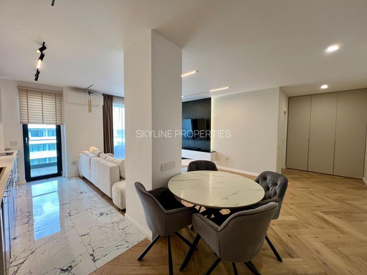 Apartament cu 2 Camere Premium | Bloc Nou | Bună Ziua | Mobilat și Utilat Lux - 8