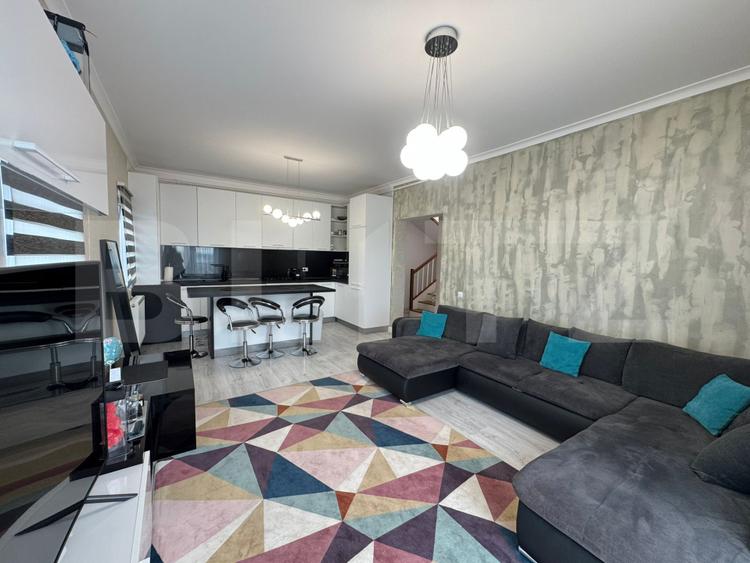 Apartament 3 camere , 74 mp utili + 3 LOCURI DE PARCARE , UNIRII