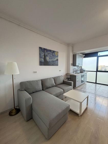 Garsoniera I NewCity Residence I Prima inchiriere I