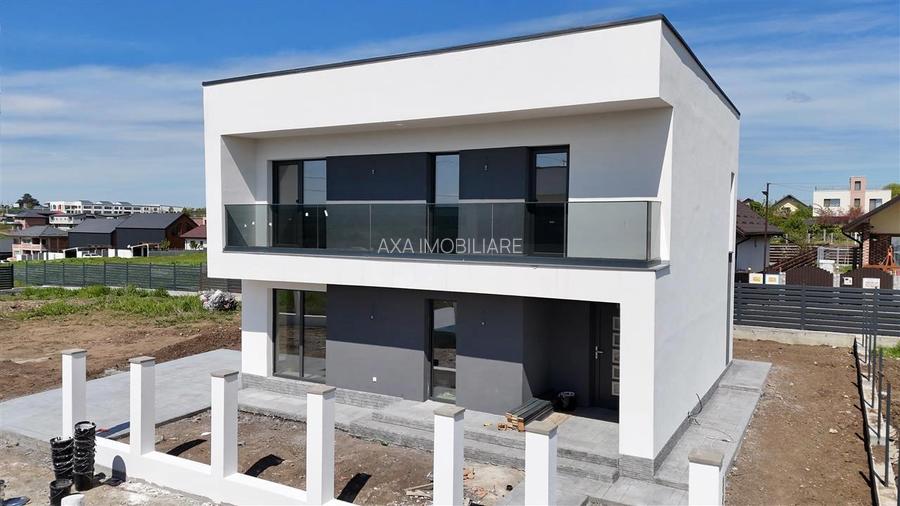 Direct dezvoltator! Casa Miroslava,S.u.130 mp,4 camere,2 bai,0% Comision - 2