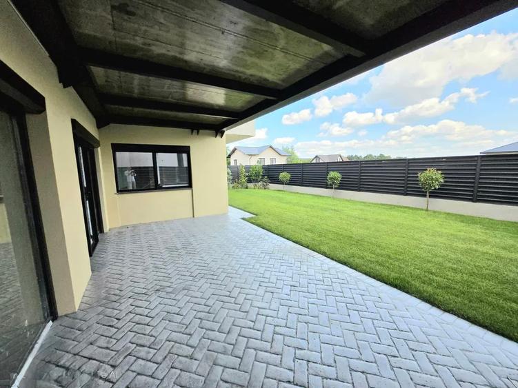 Casă individuală smart,ESQ Village 3,model nou 145mpU,4 băi,2 balcoane