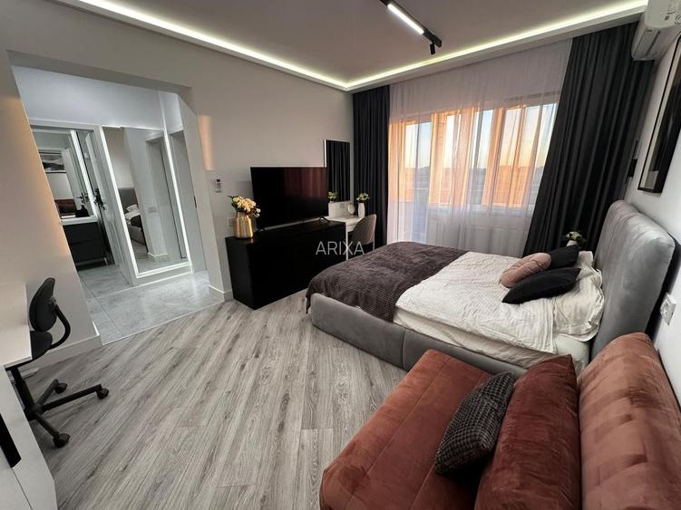 Garsoniera 40mp 5min Metrou Grozavesti Regie Residence Politehnica - 6