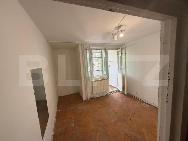 Apartament 2 camere, 52.96 mp, decomandat, zona Piata Nicolina - 2