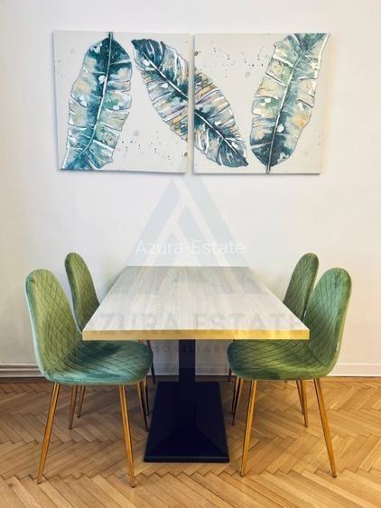Apartament ultracentral 3 camere 91 mp utili 2 bai pe Mitropoliei - 4