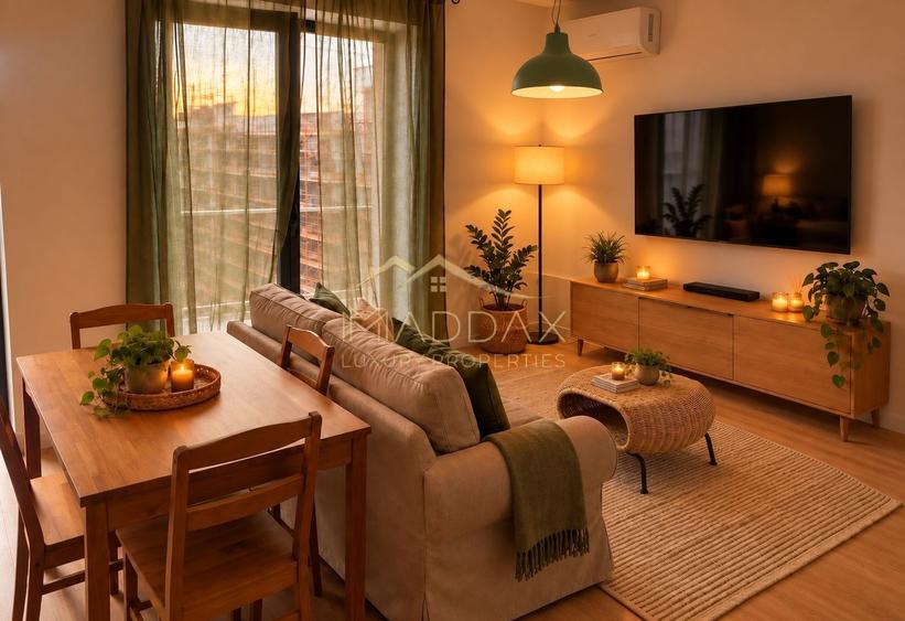 Prima închiriere! 2 camere cochete | HILS Titanium Pallady | Parcare Subterană I
