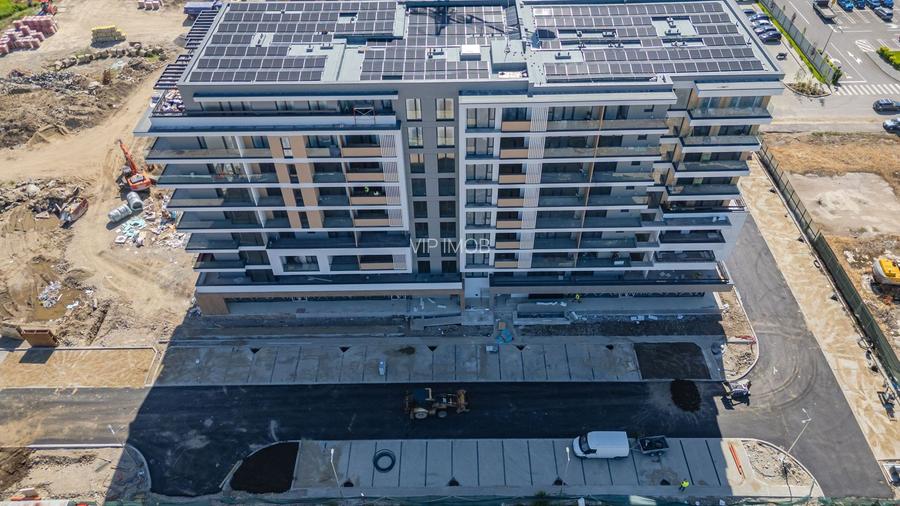Apartament Decomandat | 53 mp utili + 10 mp balcon | Sala Polivalentă - 16