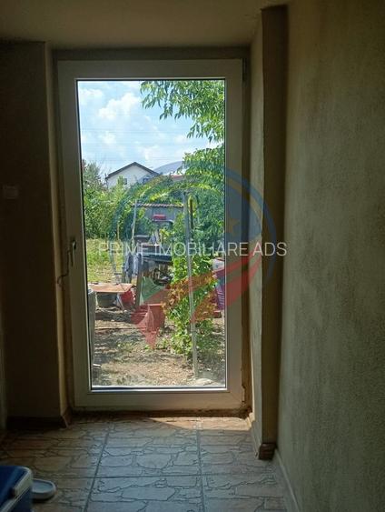 CASA COCHETA CU TEREN GENEROS - CATARGIU - 5
