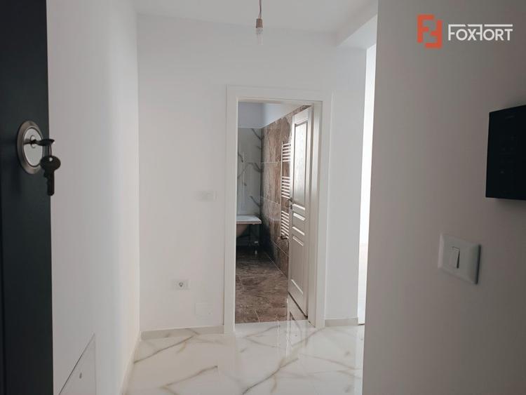 Apartament 1 camera, bucatarie inchisa in Giroc - ID V57