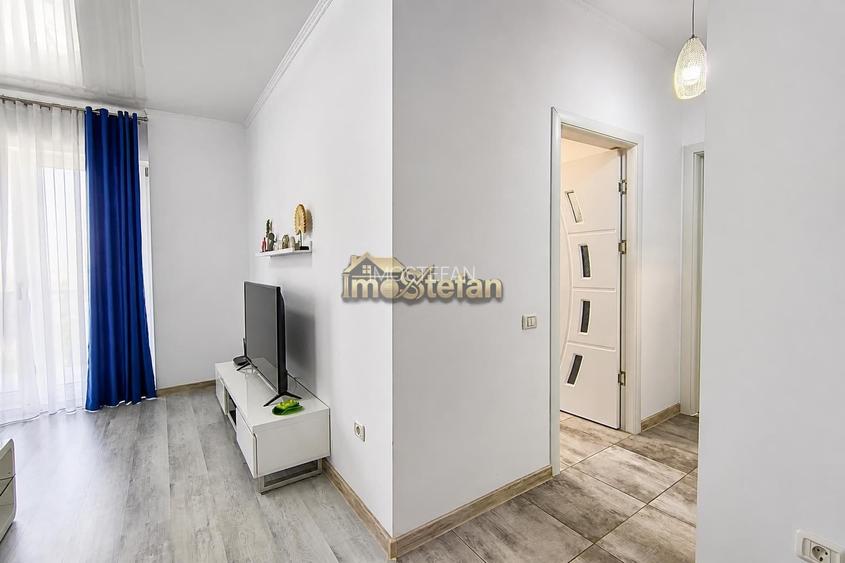 Închiriere 2 camere Mamaia Nord | Balcon imens | Kaufland | Termen - 19