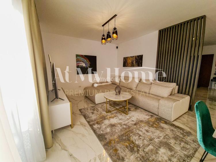 VILA NOUA UTILATA SI MOBILATA// FINISAJE PREMIUM // 5 CAMERE- PIPERA - 3