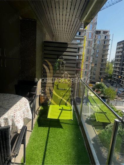 De inchiriat apartament 2 camere Grozavesti - 8