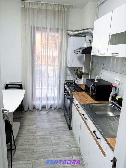 Garsoniera Grozavesti Zen Politehnica CT AC TV Masina Spalat Complet Utilata - 4