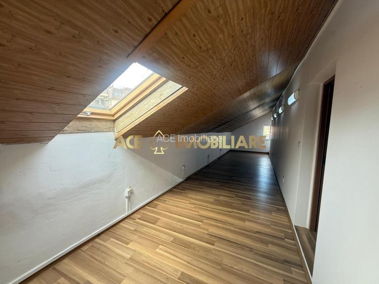 De inchiriat Casa | 9 Camere | Vitan | Centrala  | Curte Proprie | Firma - 13