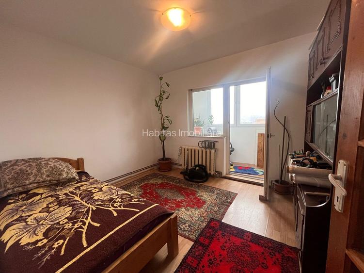 Apartament 3 camere, decomandat, etaj 8/10, zona Primaverii, Manastur - 3