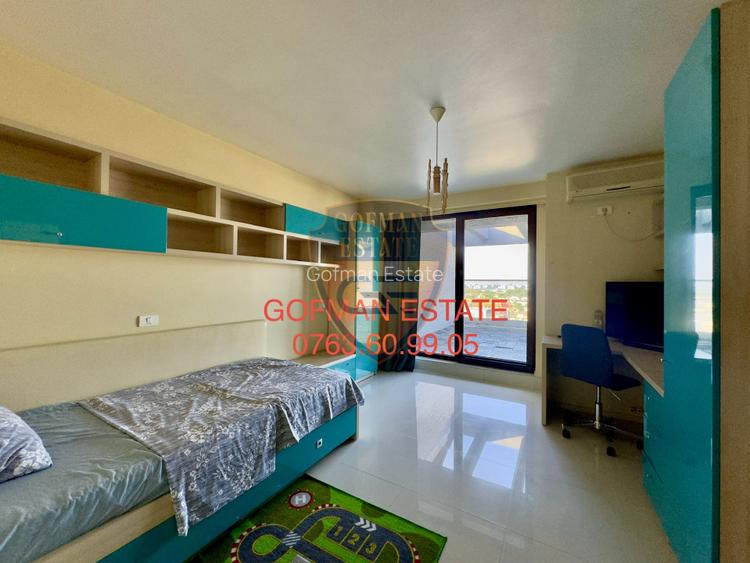 Penthouse 204 mp Tomis Plus- 3 camere /3 bai si 2 terase, Parcare subterana, A/C - 11